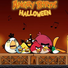Angry Birds: Halloween