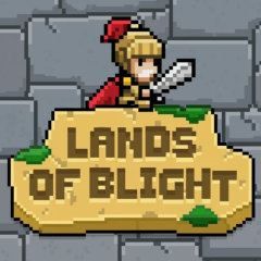 Lands Of Blight