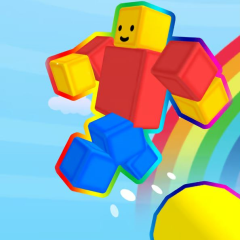 rainbow obby in roblox｜TikTok Search